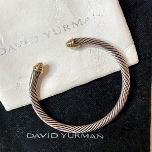 David Yurman Classic Cable Bracelet
